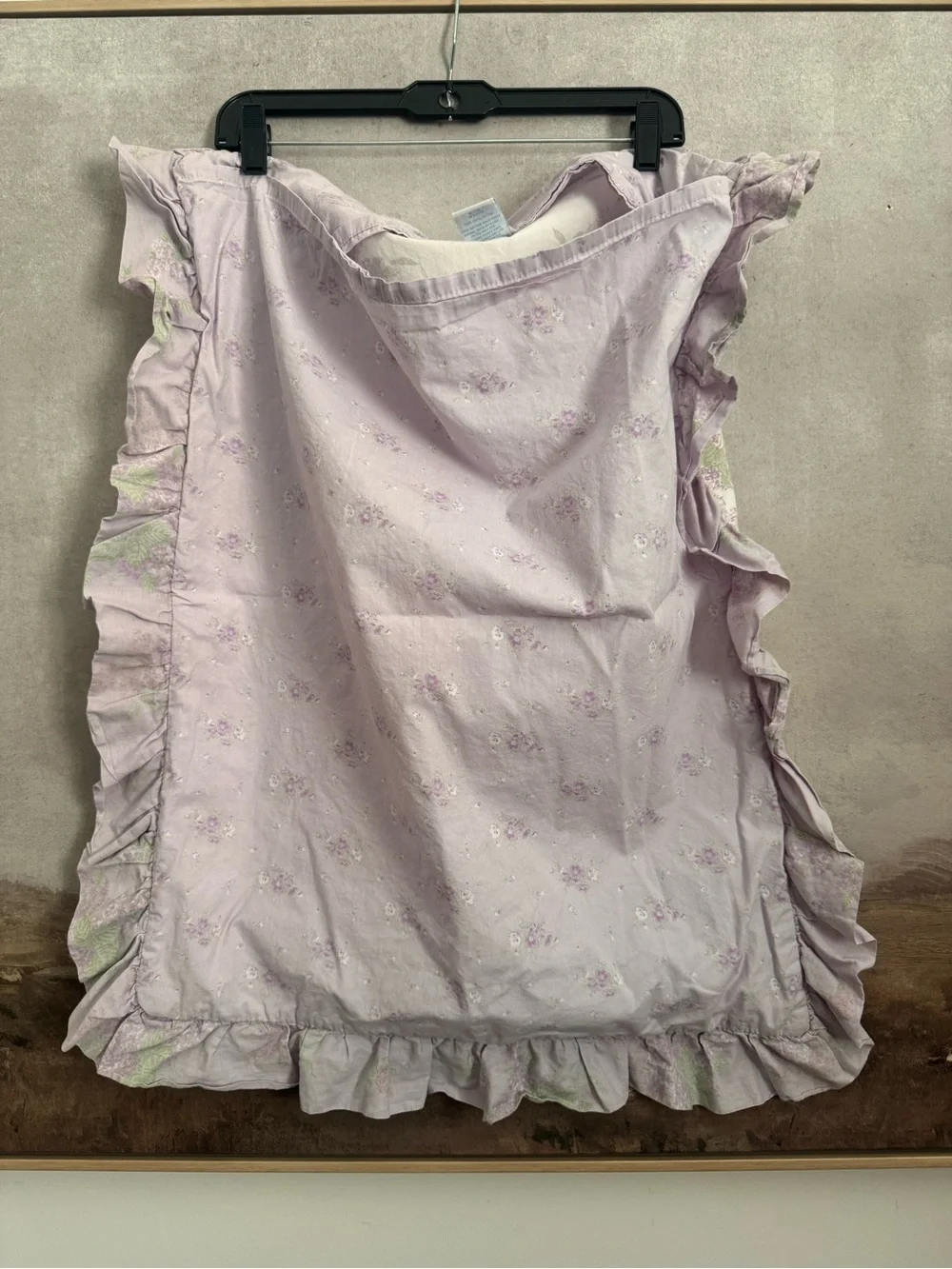 Rachel Ashwell Simply Shabby Chic lilac-lavender  PillowCase